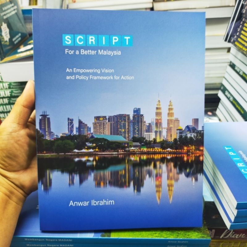 [ANWAR IBRAHIM] SCRIPT : สําหรับ A BETTER