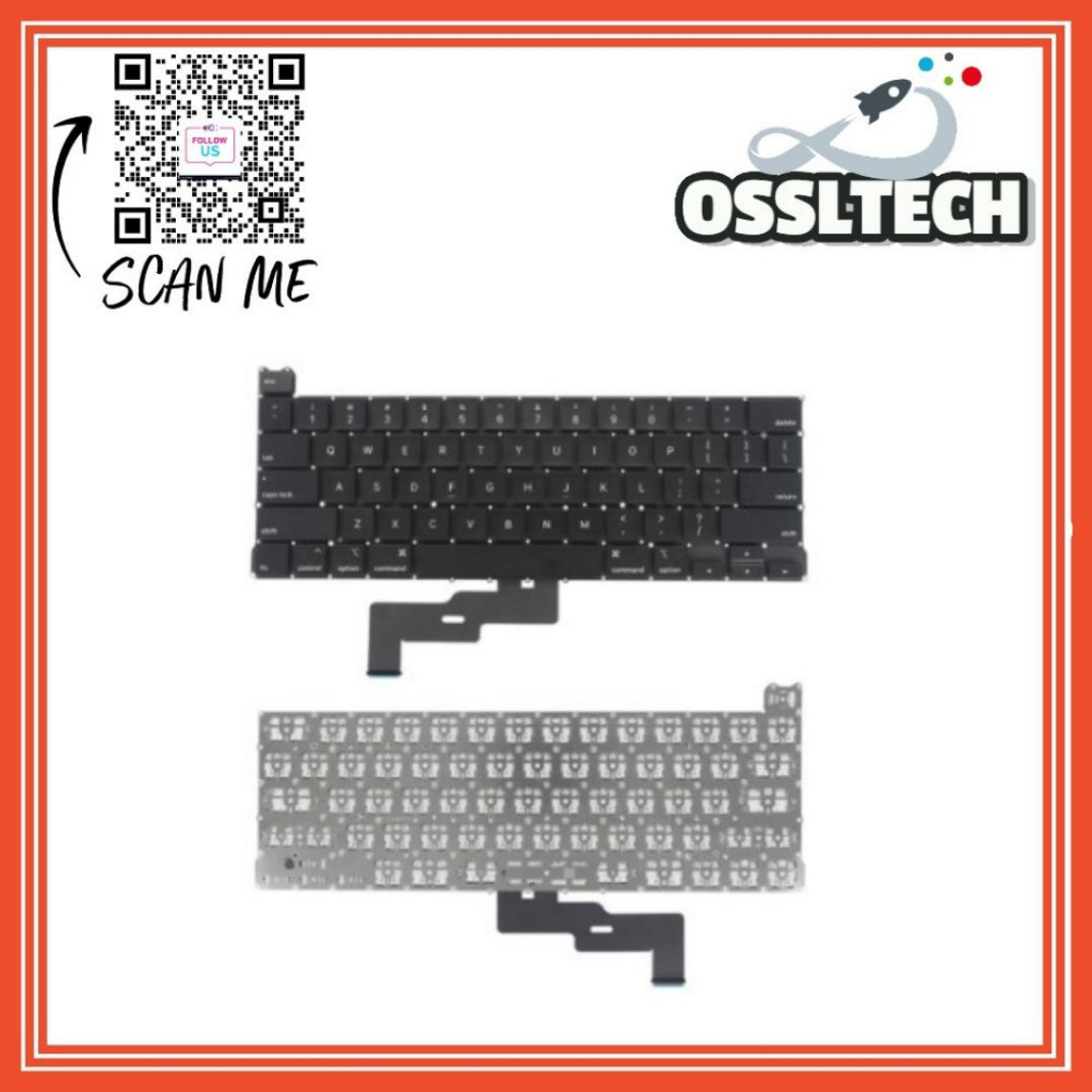 แป้นพิมพ์ AP PRO 13 A2289 A2338 YEAR 2020
