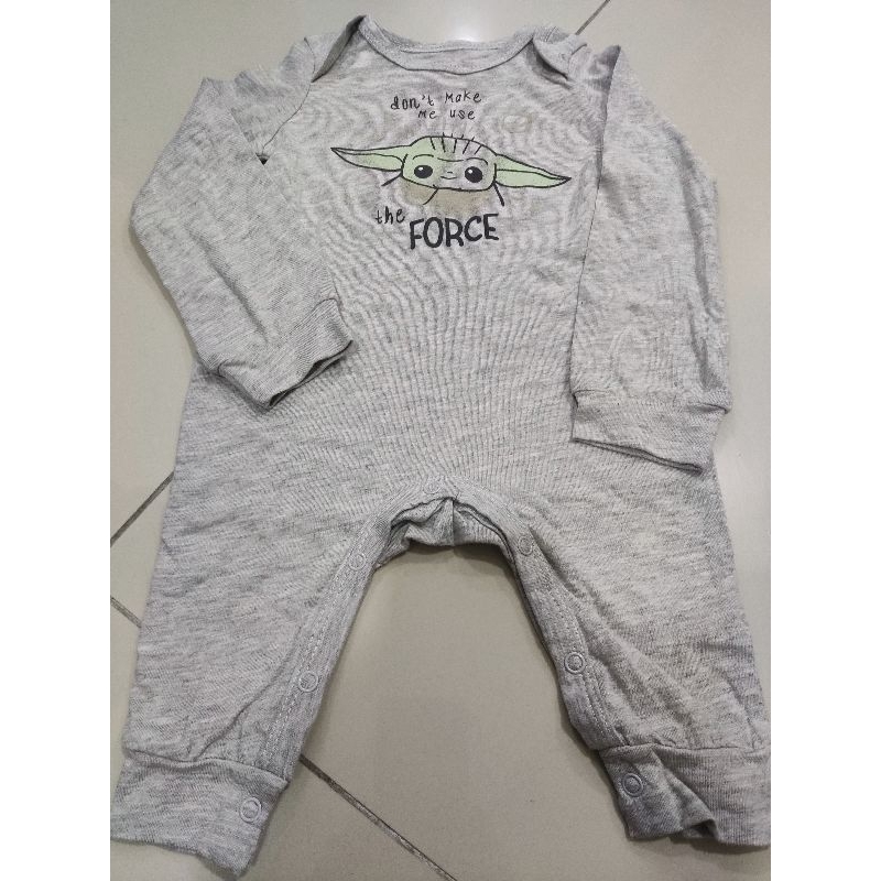 จั้มสูทนอน Baby 3-18Month