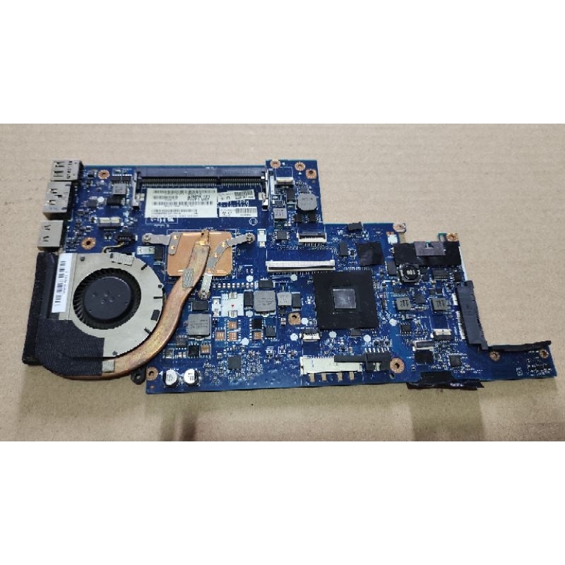 Lenovo Thinkpad edge E220s เมนบอร์ด Intel core i7-2nd พัดลมพร้อมฮีทซิงค์