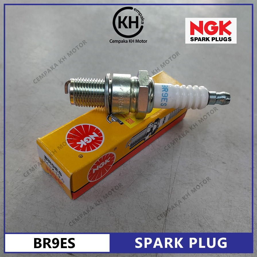 SPARK PLUG NGK BR9ES YAMAHA TZM