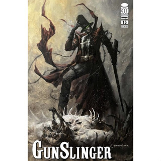 หนังสือการ์ตูน Gunslinger Spawn ONGOING SERIES - IMAGE COMICS