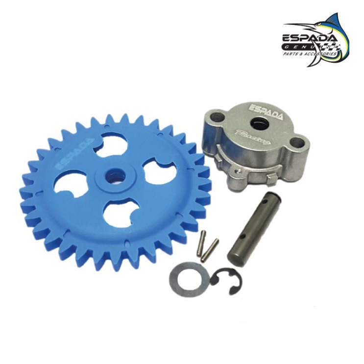 ปั๊มน้ํามัน ESPADA RACING ASSY YAMAHA LC135 ESPADA