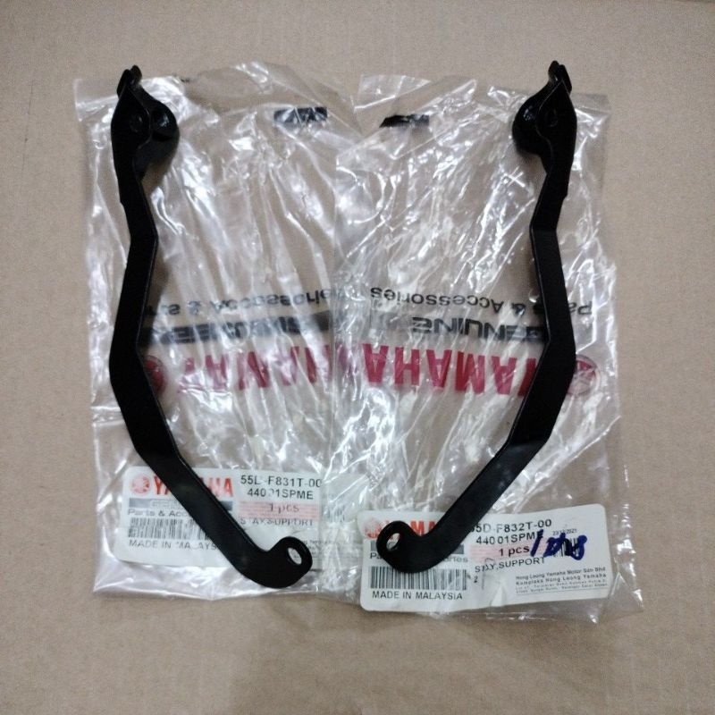 LC135 V6 V7 BRACKET ENGINE COVER YAMAHA