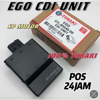 Ego/egos&lt;&lt; TOBAKI STANDARD CDI UNIT STD YAMAHA EGOS