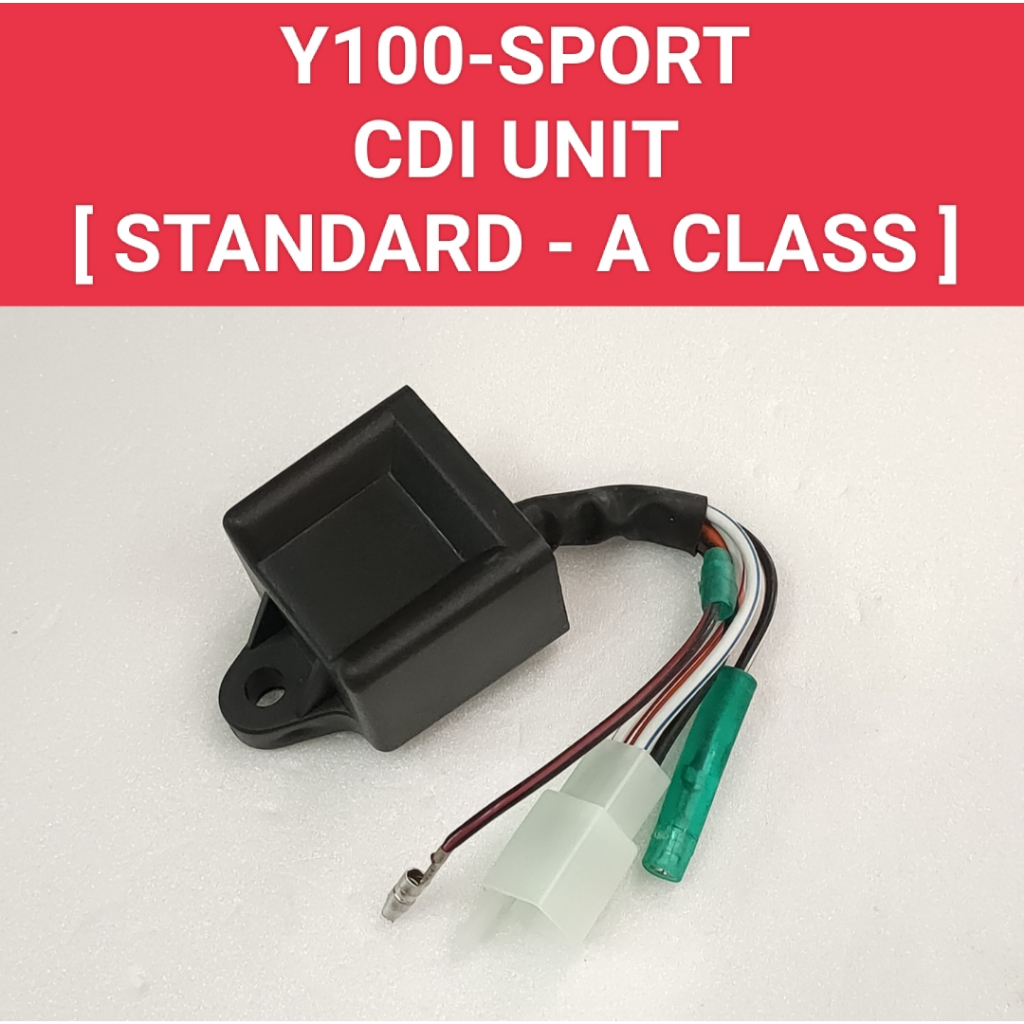 Y100 SPORT [ STANDARD - A CLASS ] CDI UNIT