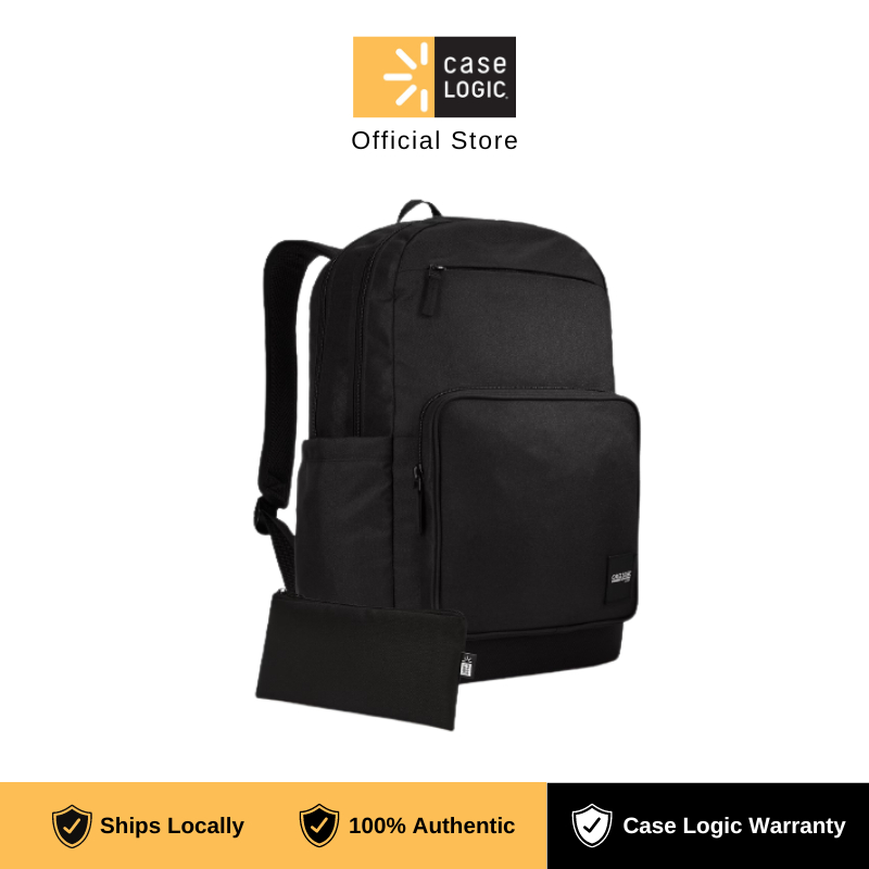 กระเป๋าเป้สะพายหลังรีไซเคิล Case Logic Query