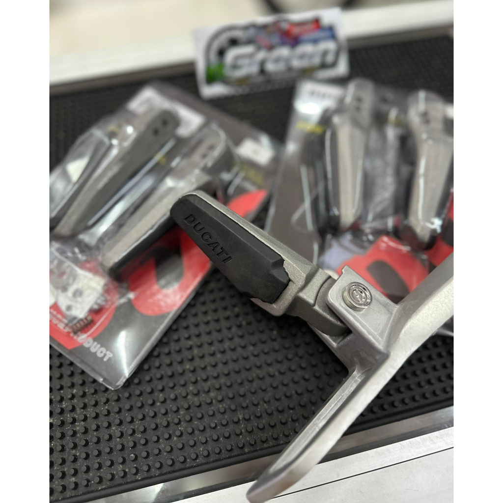 STAND WAVE BELAKANG WAVE 125 S/R STAND DUCATI PNP WAVE 125 WAVE125R WAVE125S