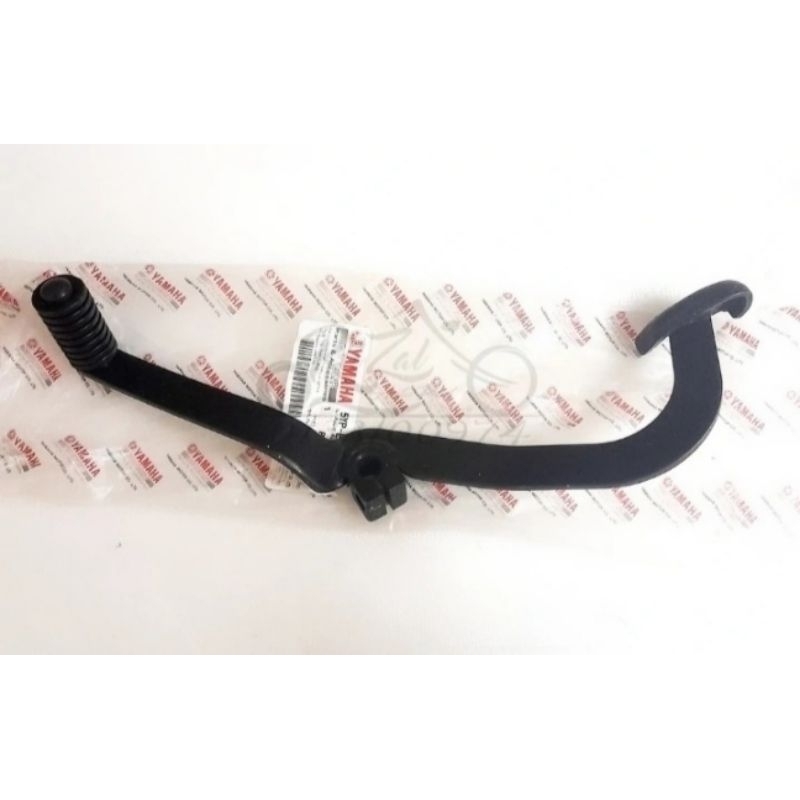 Padel Gear Lc135 v1-v8 4s สีดํา