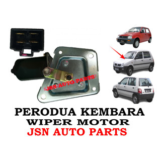 Perodua KANCIL ที่ปัดน้ําฝน มอเตอร์ ด้านหน้า DEPAN