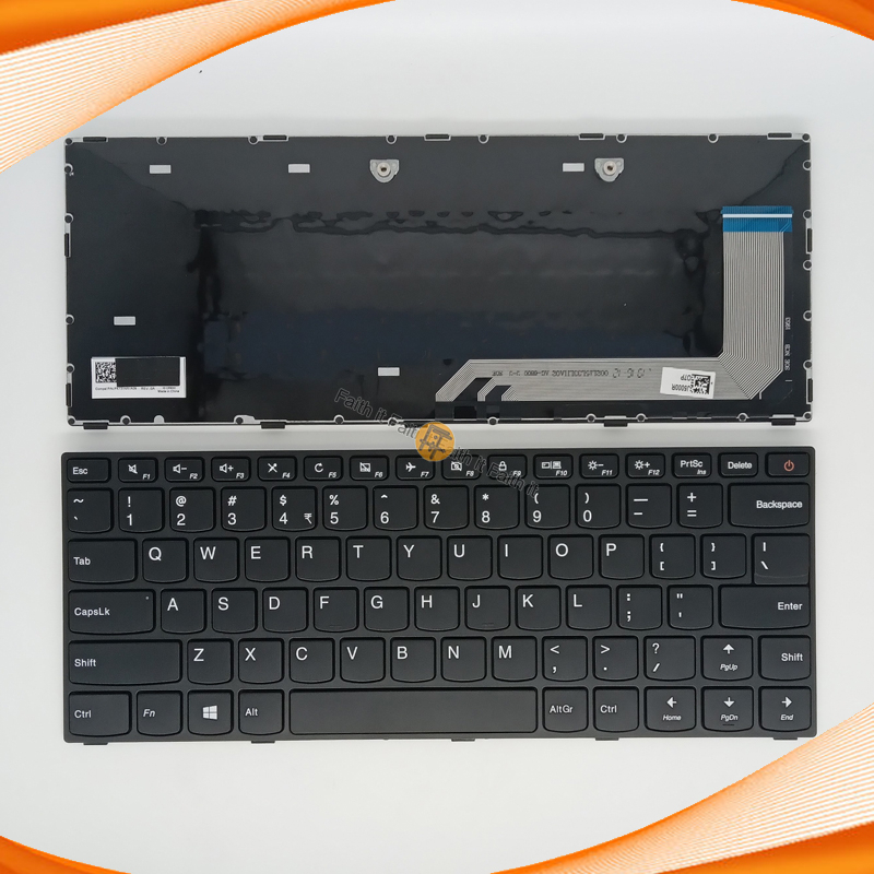 สําหรับแป้นพิมพ์ Lenovo Ideapad 110-14ISK