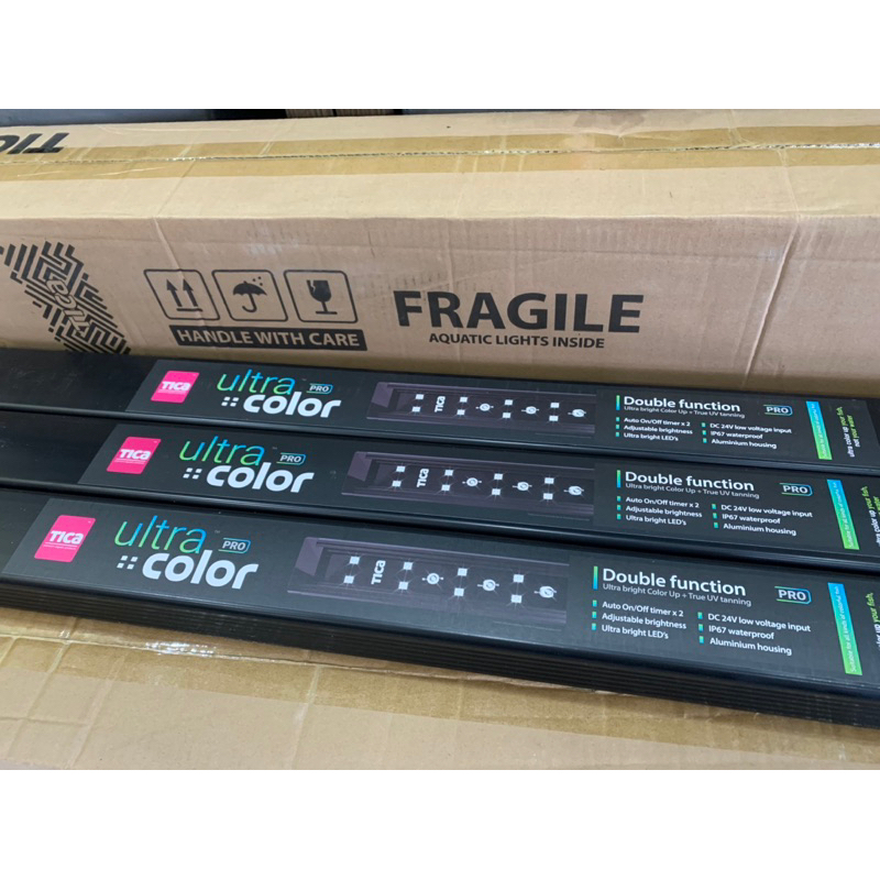 Tica Color Up & ultra Color / ultra Color pro