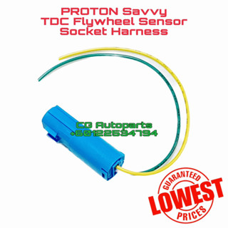 Proton Savvy ซ็อกเก็ตเซนเซอร์ TDC