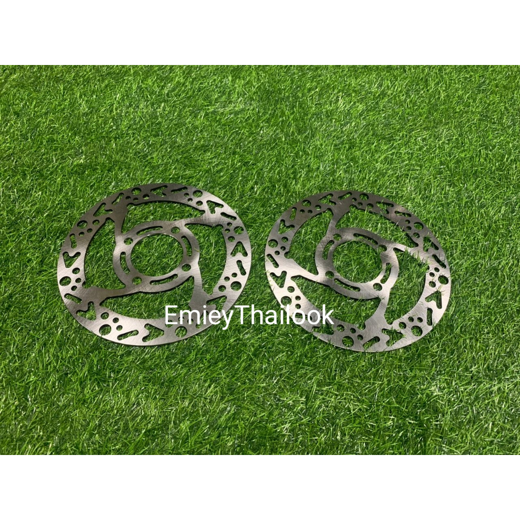 HONDA DASH/WAVE ALPHA/YAMAHA LC135/X1R/EGO DISC BRAKE CNC 220mm THAILOOK