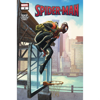 หนังสือการ์ตูน Spider-Man 2 - LOCAL Comic SHOP DAY 2022 VARIANT - Marvel