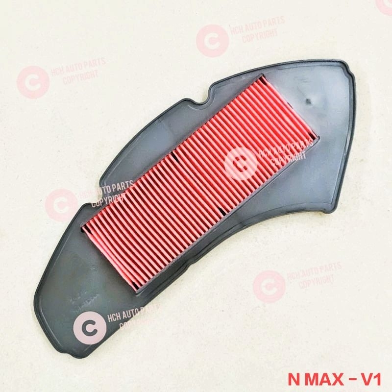 AIR FILTER - YAMAHA - N MAX - V1/ N MAX - V2 (NK)