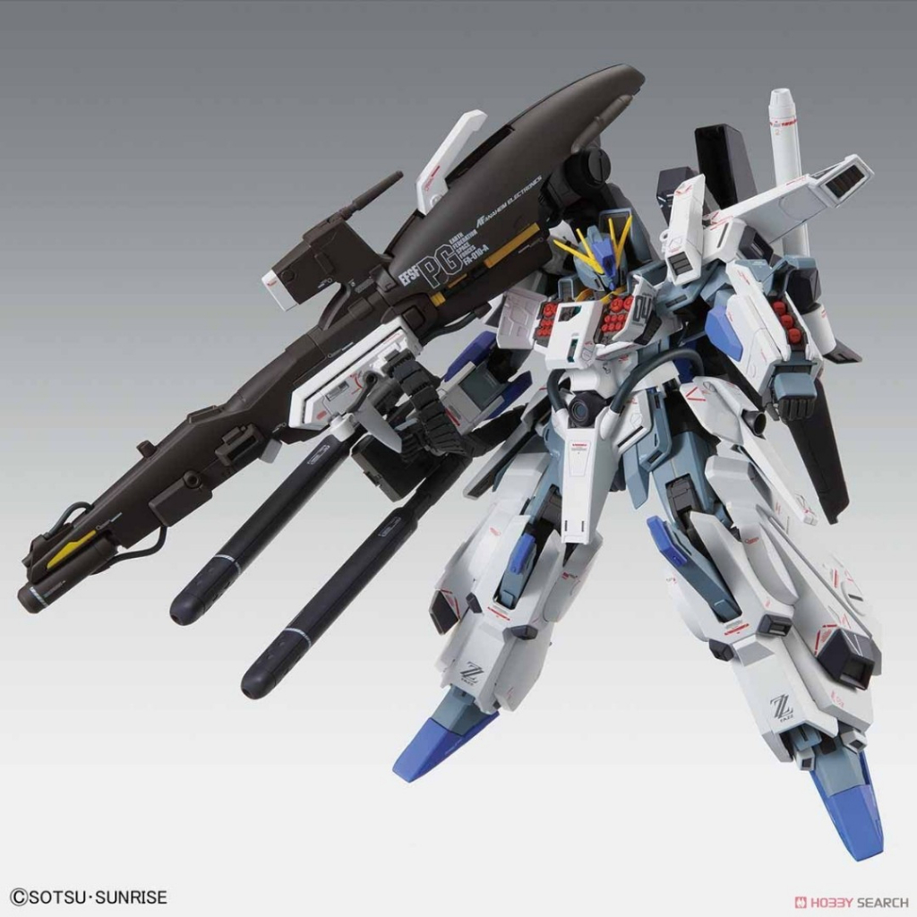 AA3302 AA 3302 MG 1/100 FAZZ VER KA Model Kit (QUALITY BETTER THAN DB)