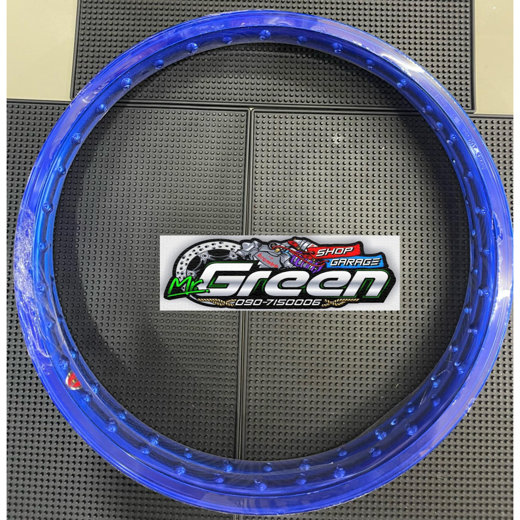 GELUNG ALLOY 17-18 1.40 AKRONT MADE IN