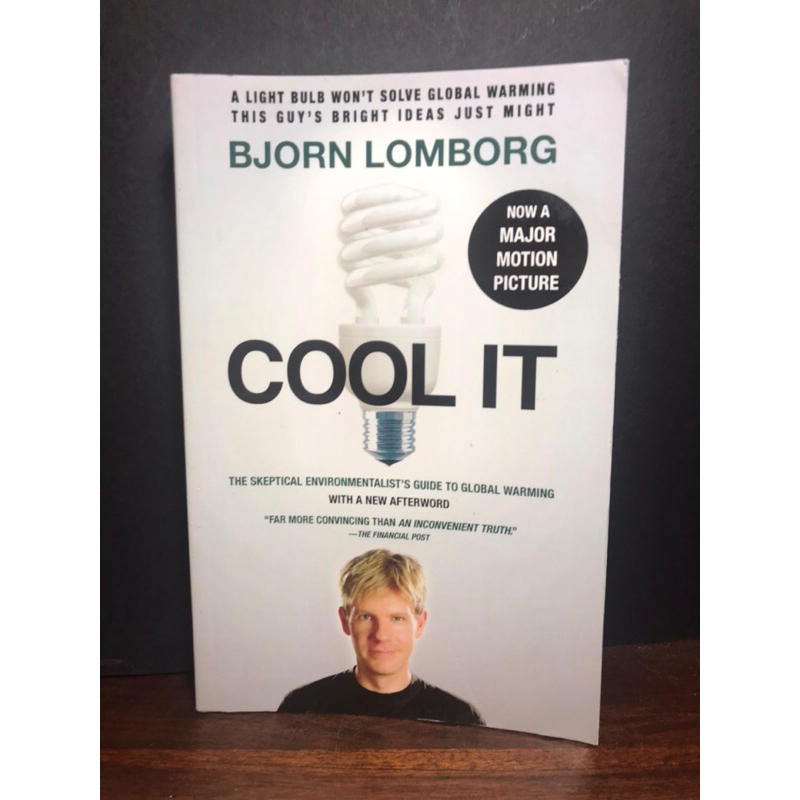 เย็นมัน โดย Bjorn Lomborg