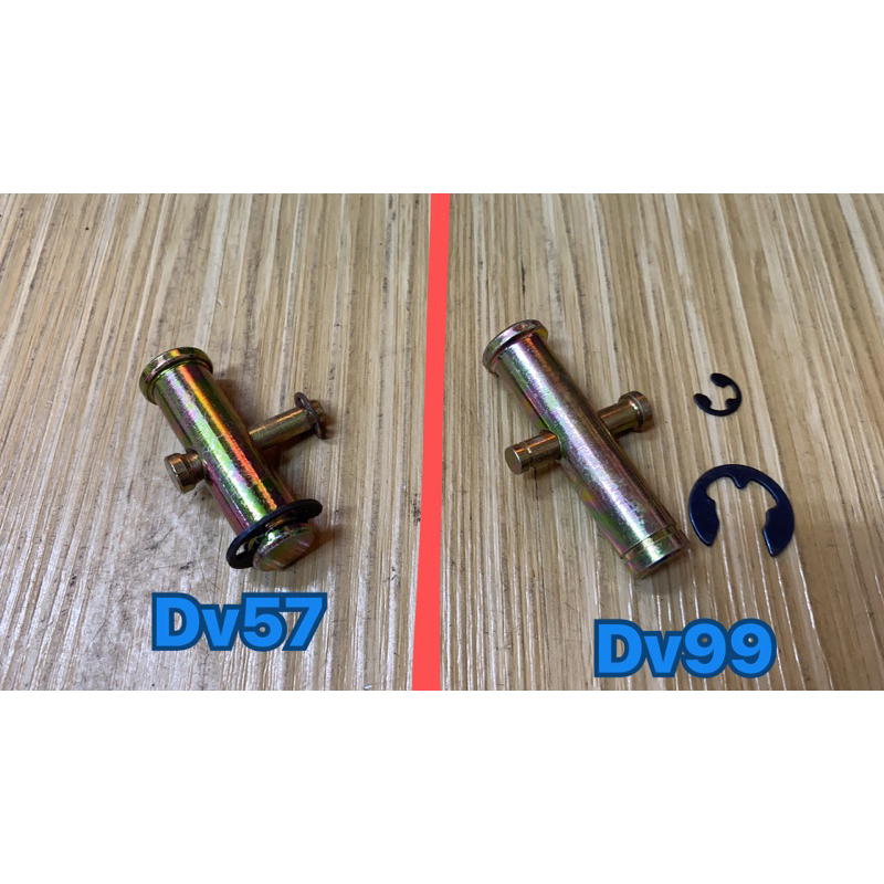 ขาคันเกียร์ Daihatsu DV57 DV99