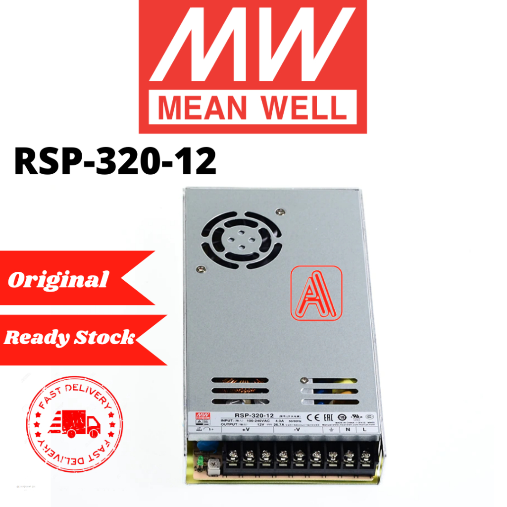 Rsp-320-12 ถูกที่สุด พร้อมโปรโมชั่น ก.ค. 2023|BigGoเช็คราคาง่ายๆ