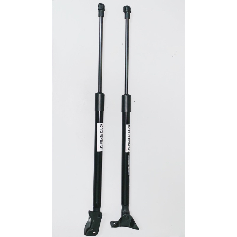AVANZA BONNET ABSORBER REAR F651/F652 (2012) 490 มม. ยาว 1 ชุด (2 ชิ้น)