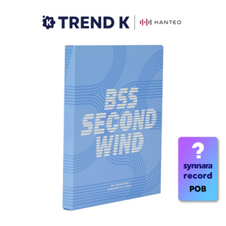 [Synnara POB] BSS(SEVENTEEN) - 1st Single Album [SECOND WIND]