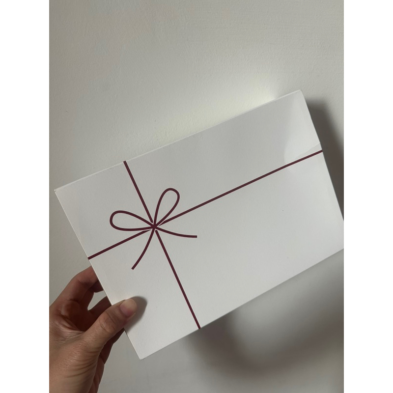 กล่อง Muji Japan จาก Muji Hokkaido
