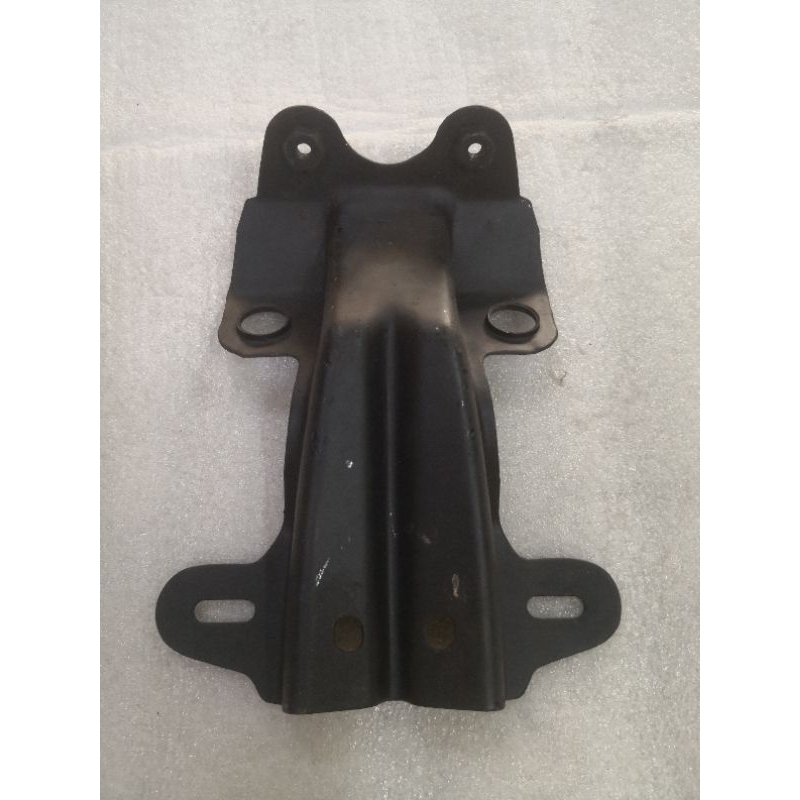 SECOND HAND Y88 TAIL LAMP BRACKET/REAR NUMBER PLAT BRACKET/YAMAHA Y 88