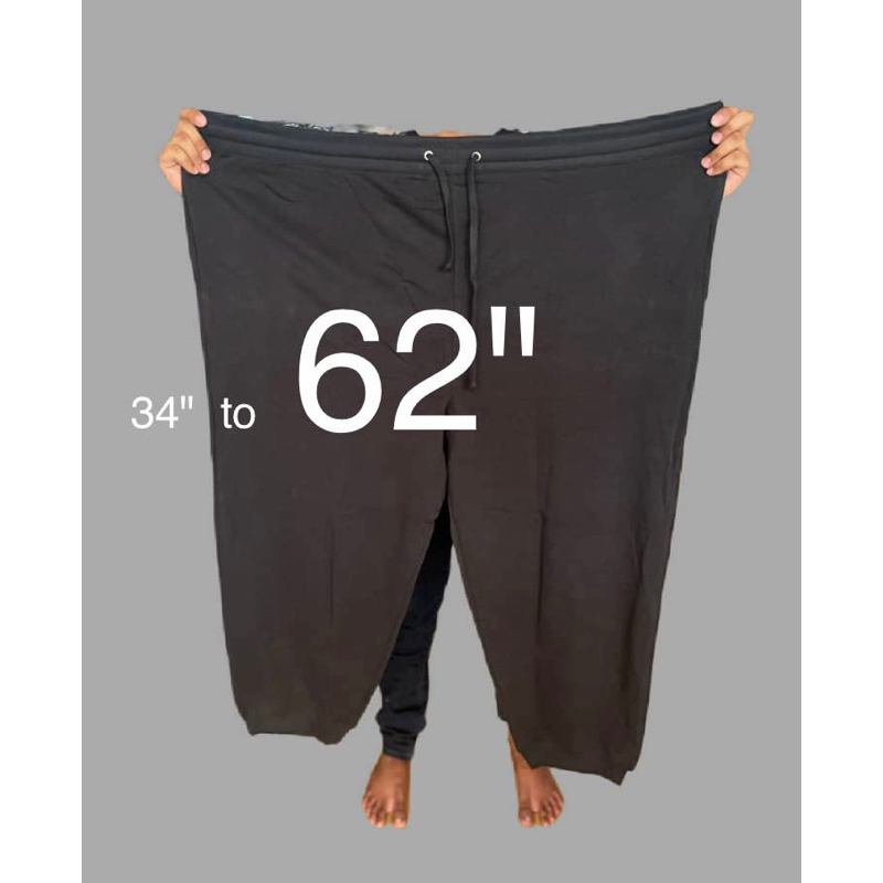 {3XL,6XL,8XL,10XL,13XL} Joggers ตัดใหญ่! Over size! คุณภาพดีที่สุด!!