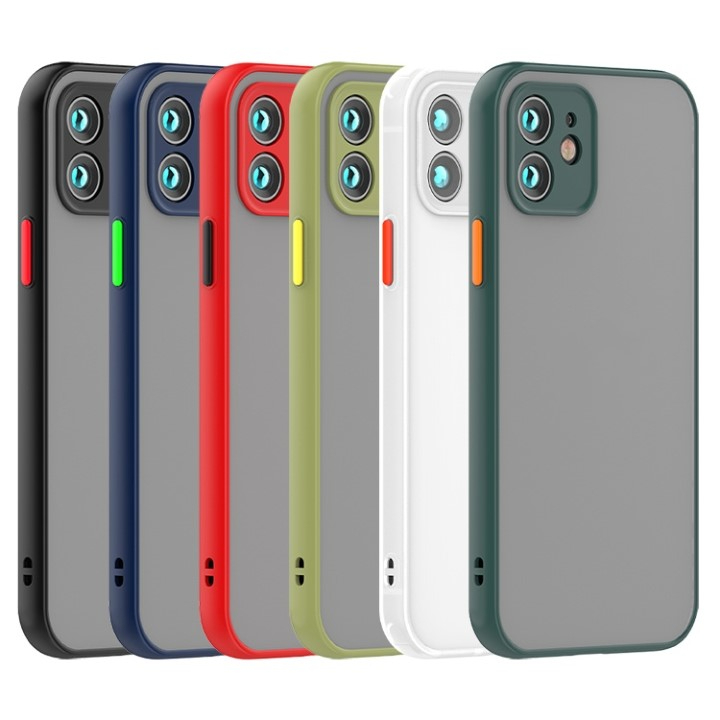 Redmi note 9s, Mi note 9, Mi note 10 5G, Mi note 10, Mi note 10 pro Fashion matted case