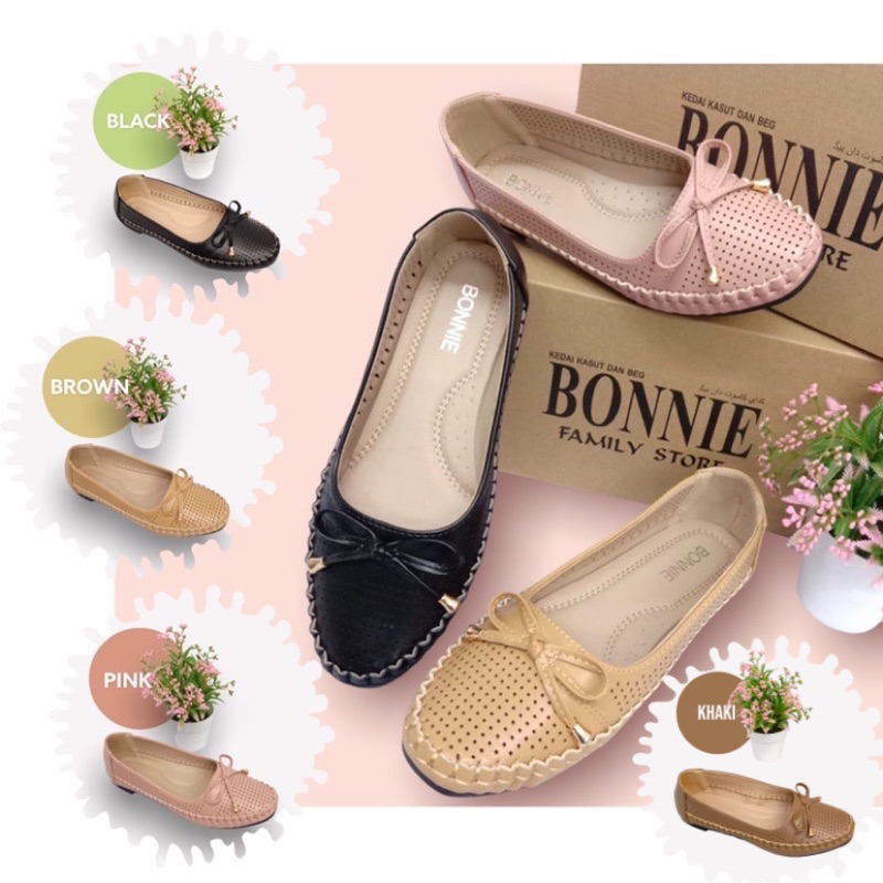 [BONY] PUMP SHOES 001-A3