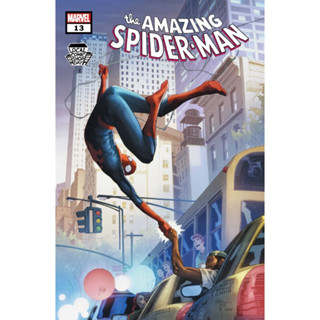 Amazing Spider-Man 13 - LOCAL COMIC SHOP DAY 2022 VARIANT - หนังสือการ์ตูนมาร์เวล