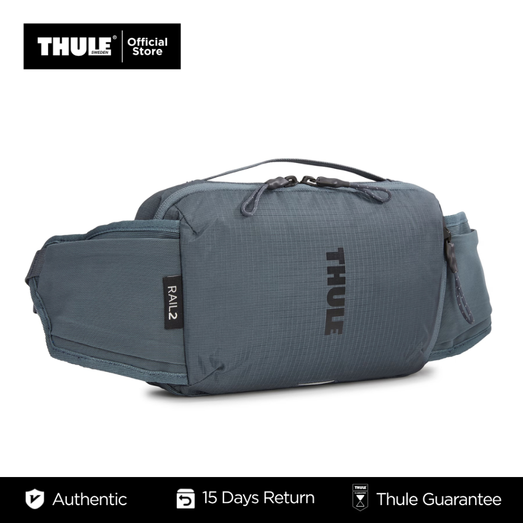 Thule Rail Hip Pack 2L