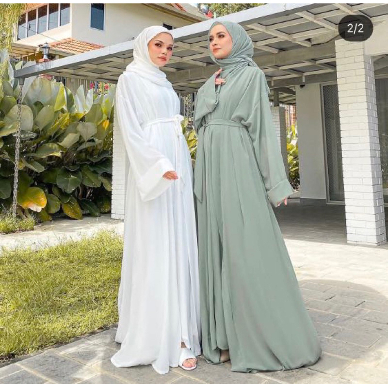 Jubah QISZAR ที่ได้รับการพิสูจน์แล้ว