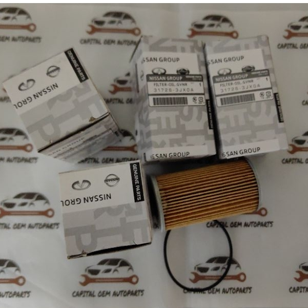 NISSAN X-TRAIL T32 SERENA C26 C27 TEANA L33 SYLPHY B17 MARCH K13 JUKE F15 AUTO CVT COOLER FILTER 317