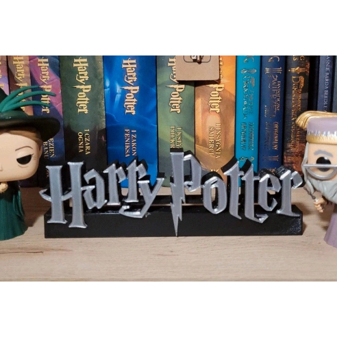 โลโก้ HARRY POTTER (ตกแต่งโต๊ะ 3 มิติ) ราคา ถูกที่สุด ดีลบีเคเค แกลเลอรีภาพที่ 2