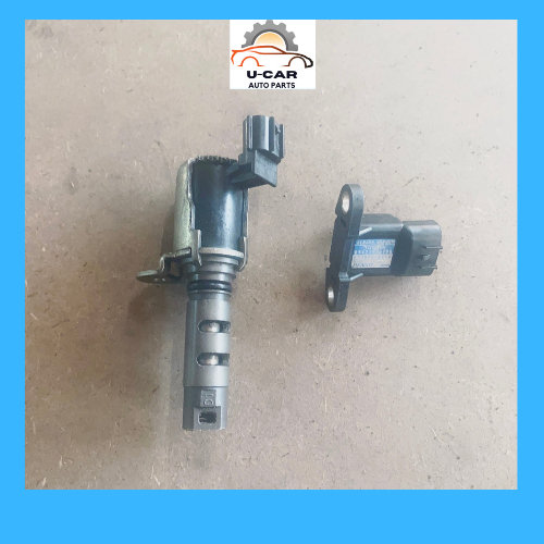 VVTI RS & MAP SENSOR สําหรับ MYVI/ALZA/AVANZA - สินค้ามือสอง JAPAN