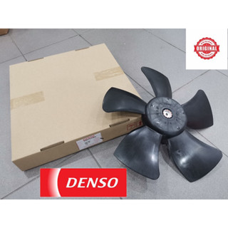 Denso GEN 2, PERSONA, SAGA BLM FLX FL, VIOS 2003 พัดลมหม้อน้ํา (5 ใบ, 4180) - 022770-4190