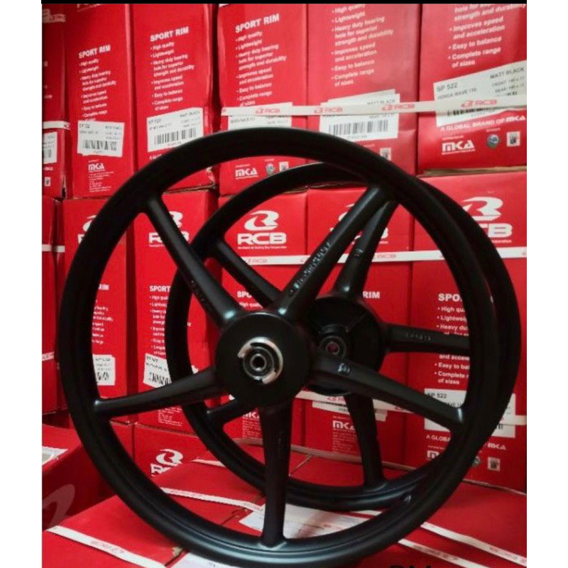 RCB Racing boy RCB SP522 140/140-17 W110 Sport Rim RCB SP522