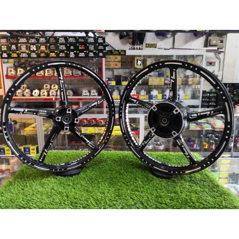 RS150 SPORT RIM ZIAN SIAM 1.60 / 1.85 SIP BEARING & BUSH