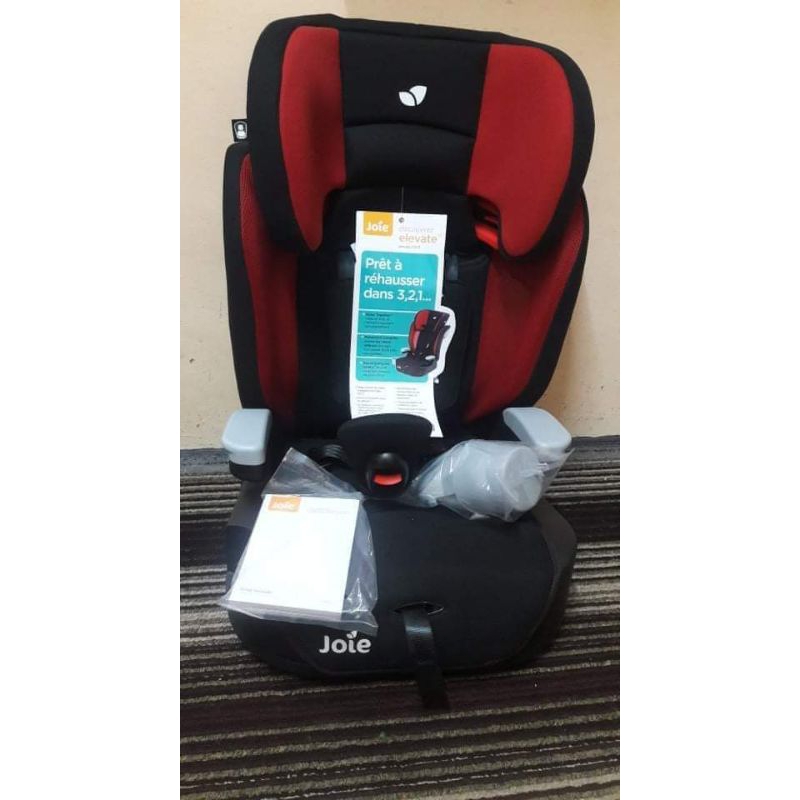 คาร์ซีท joie elevate NEW มีป้าย