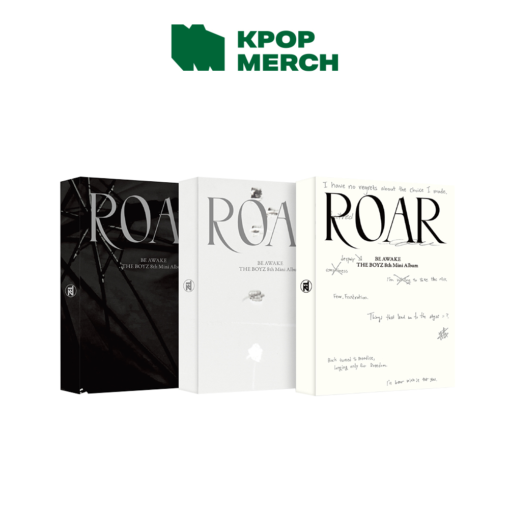 THE BOYZ - 8th Mini Album [ Be Awake ]_Platform ver