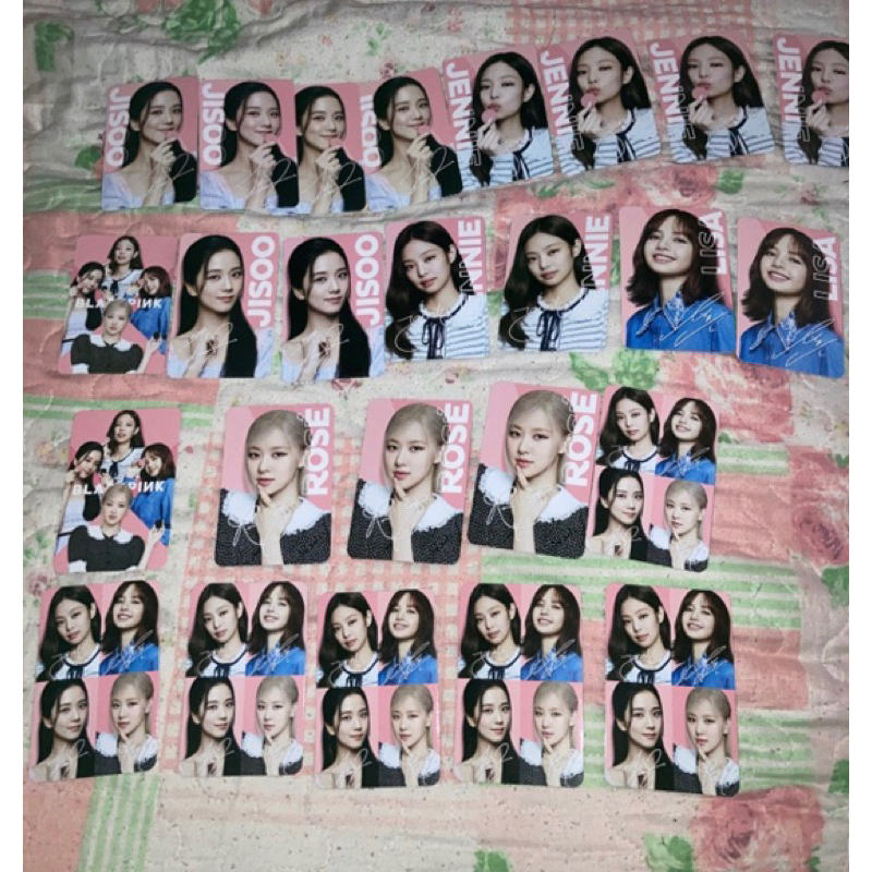 BLACKPINK OREO PC 2*