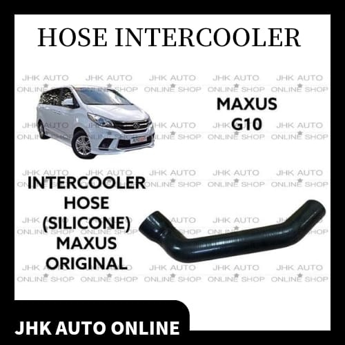 MAXUS G10 INTERCOOLER HOSE (SILICONE) MAXUS