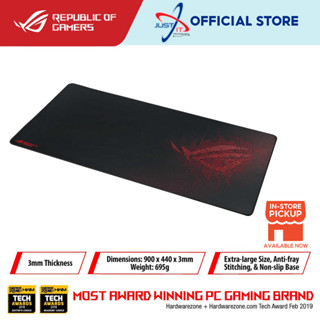 Asus ROG Sheath แผ่นรองเมาส์เกมมิ่ง (NC-01-1A)