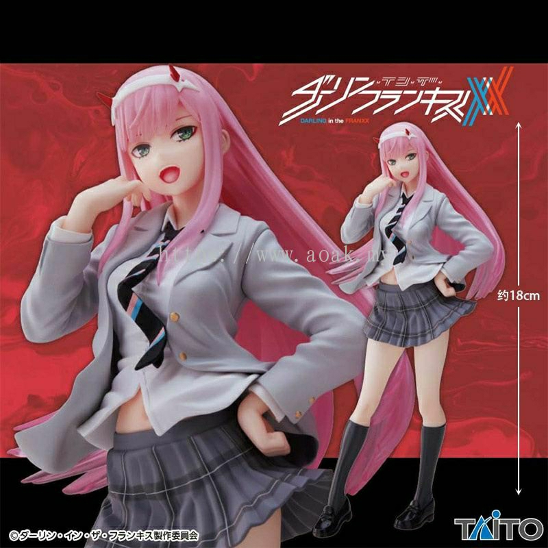 Taito Zero Two Limited Edition Coreful Figure Darling ใน FranXX