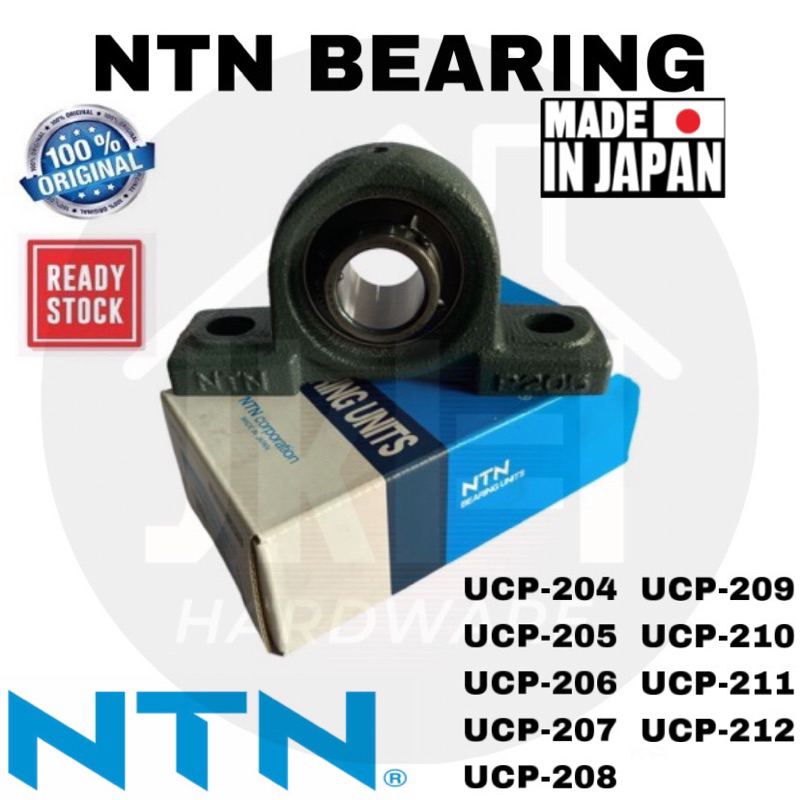 Ntn BEARING UCP-204,UCP-205,UCP-206,UCP-207,UCP-208,UCP-209,UCP-210,UCP-211,UCP-212