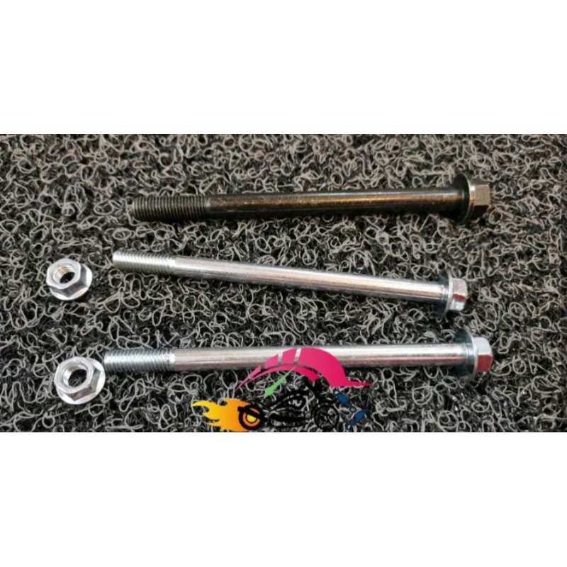 SHAFT 10X120MM /10X130MM/ 8X120MM