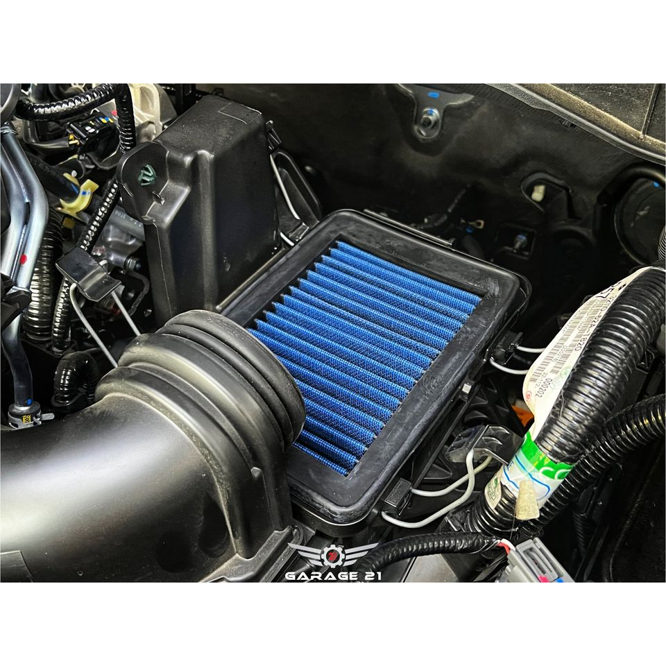 Honda CITY GN2 - Works Washable กรองอากาศ WS-RH-003